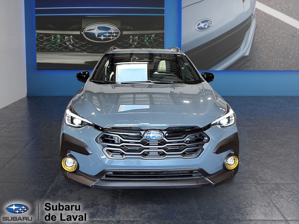 Subaru Crosstrek Onyx 2024 à Terrebonne, Québec - 2 - w1024h768px