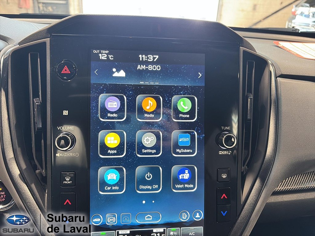 Subaru Crosstrek Onyx 2024 à Terrebonne, Québec - 12 - w1024h768px