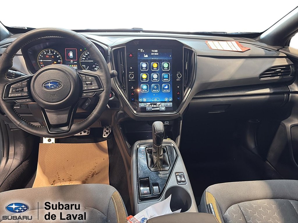 Subaru Crosstrek Onyx 2024 à Terrebonne, Québec - 17 - w1024h768px