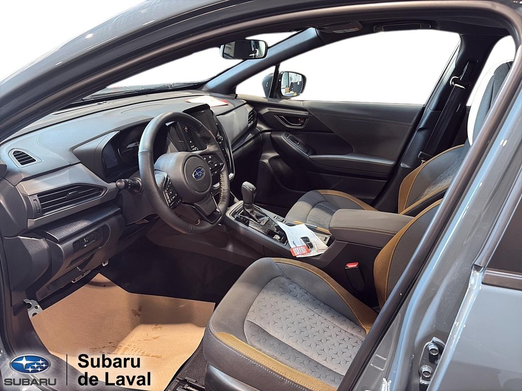 Subaru Crosstrek Onyx 2024 à Terrebonne, Québec - 10 - w1024h768px