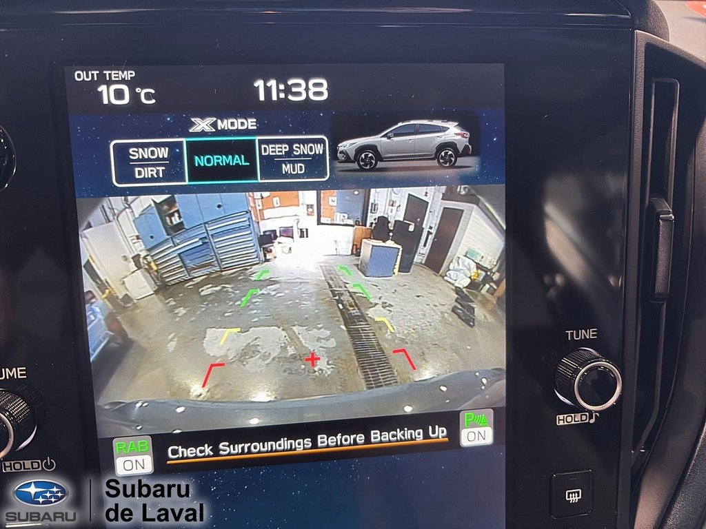 Subaru Crosstrek Onyx 2024 à Terrebonne, Québec - 20 - w1024h768px