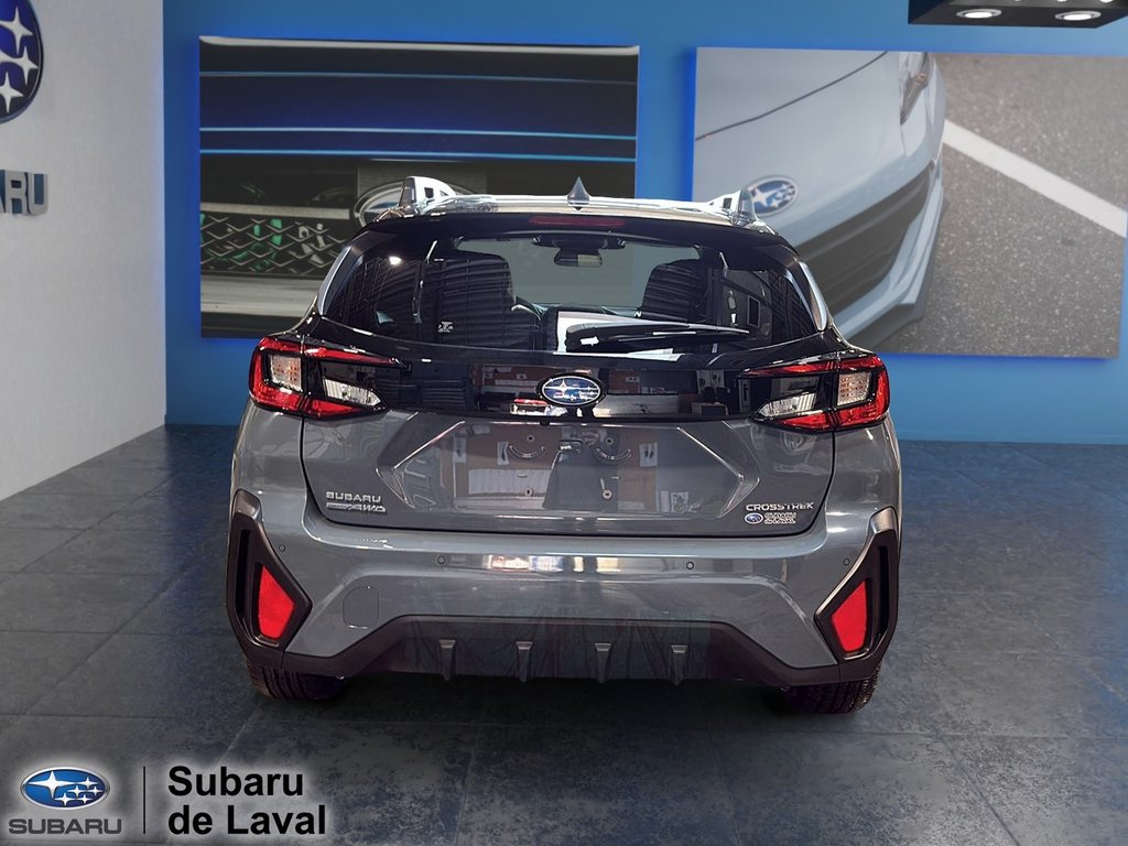 Subaru Crosstrek Onyx 2024 à Terrebonne, Québec - 6 - w1024h768px