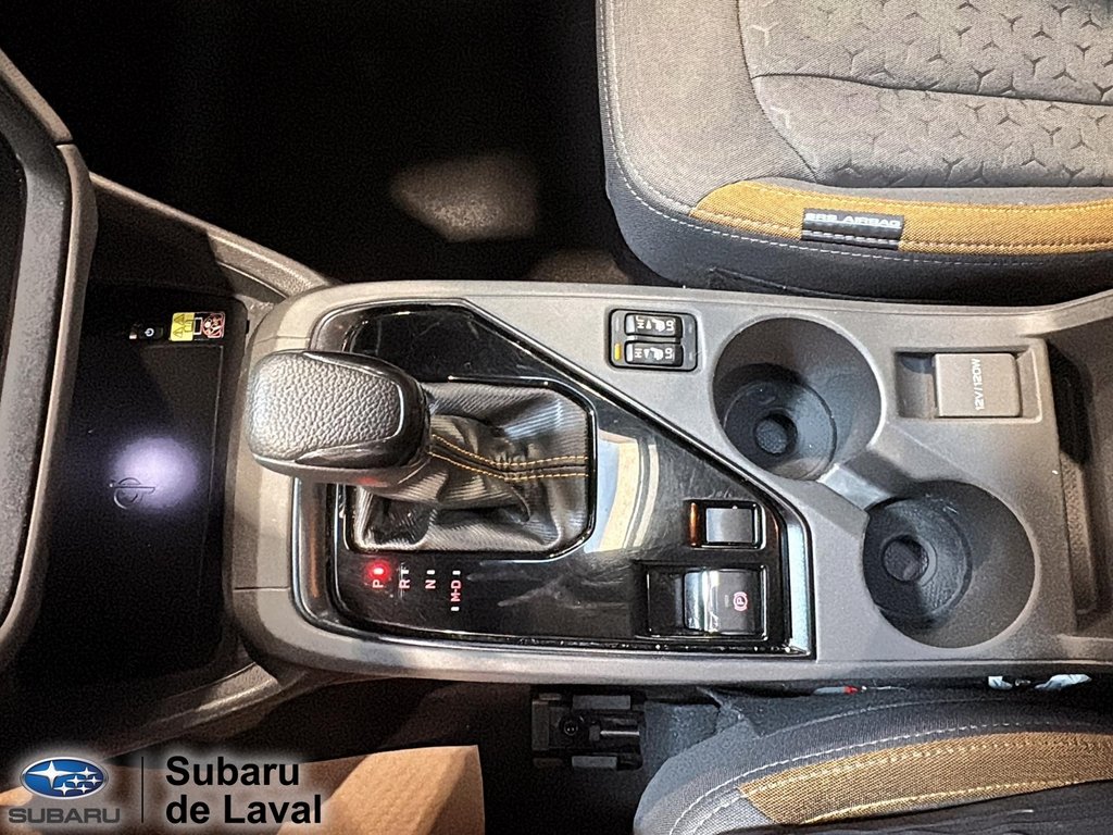 Subaru Crosstrek Onyx 2024 à Terrebonne, Québec - 18 - w1024h768px