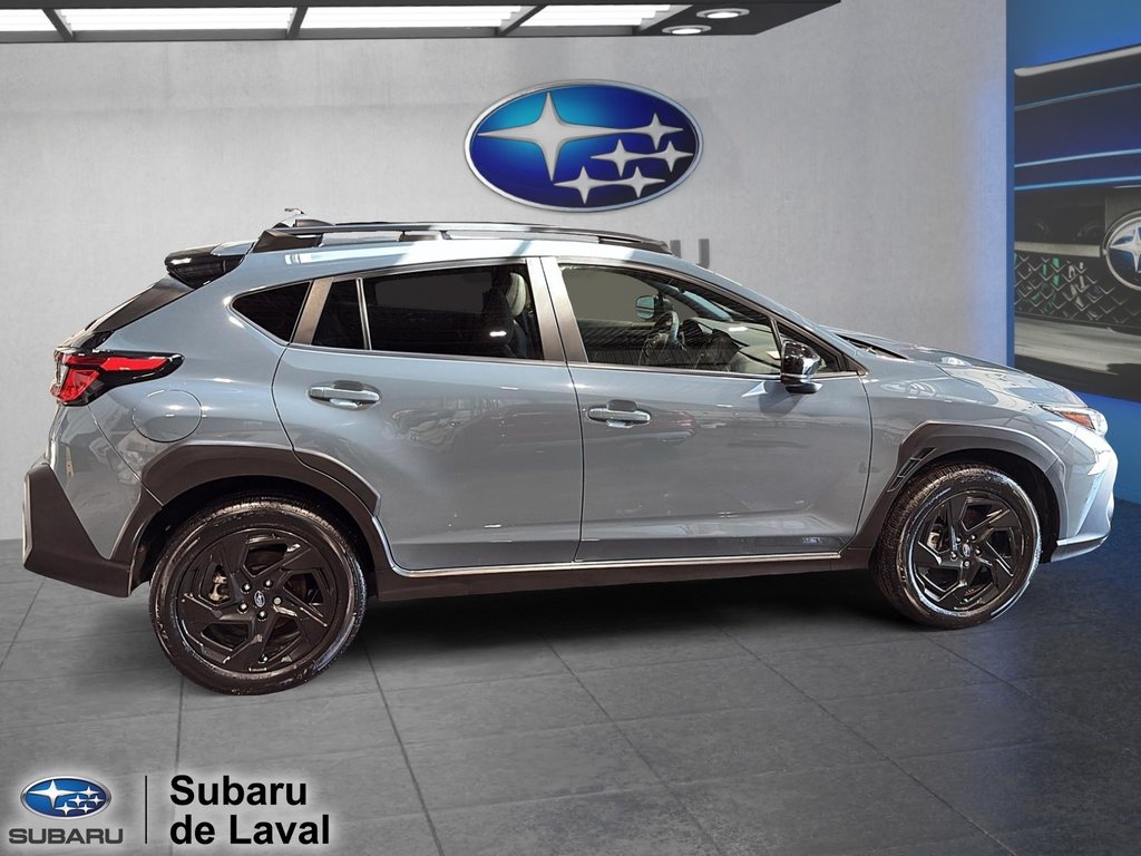 Subaru Crosstrek Onyx 2024 à Terrebonne, Québec - 4 - w1024h768px