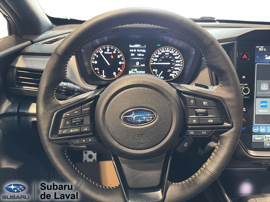 Subaru Crosstrek Onyx 2024 à Terrebonne, Québec - 22 - w1024h768px