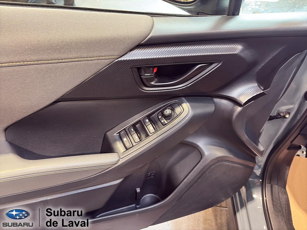Subaru Crosstrek Onyx 2024 à Terrebonne, Québec - 11 - w1024h768px
