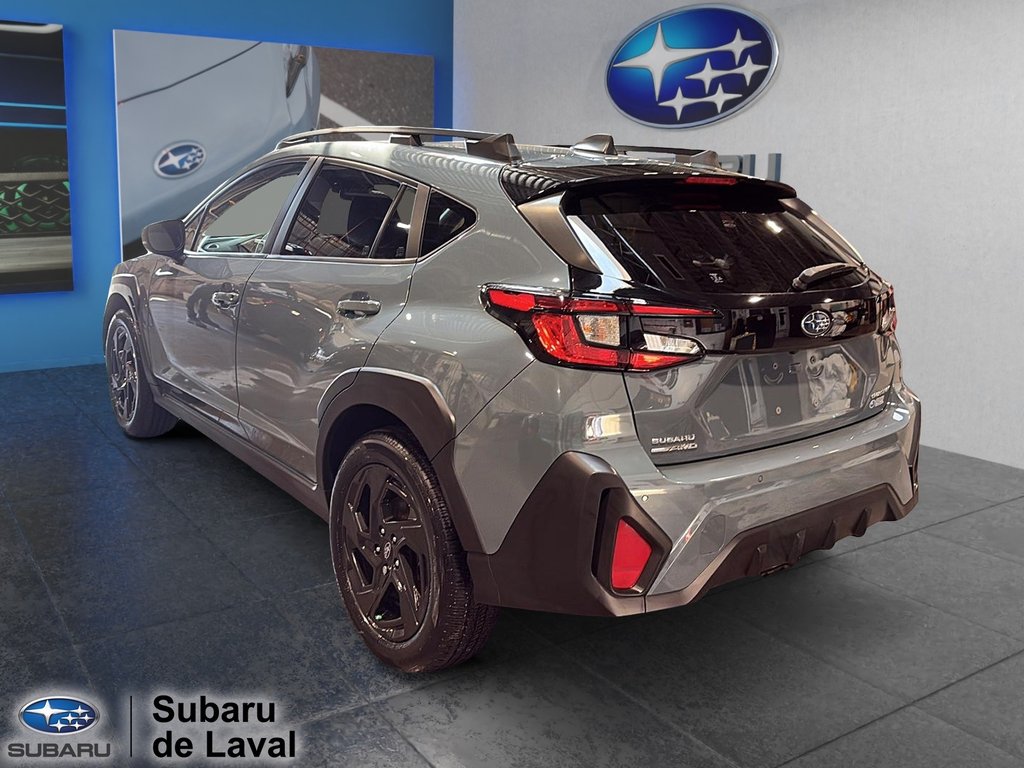 Subaru Crosstrek Onyx 2024 à Terrebonne, Québec - 7 - w1024h768px