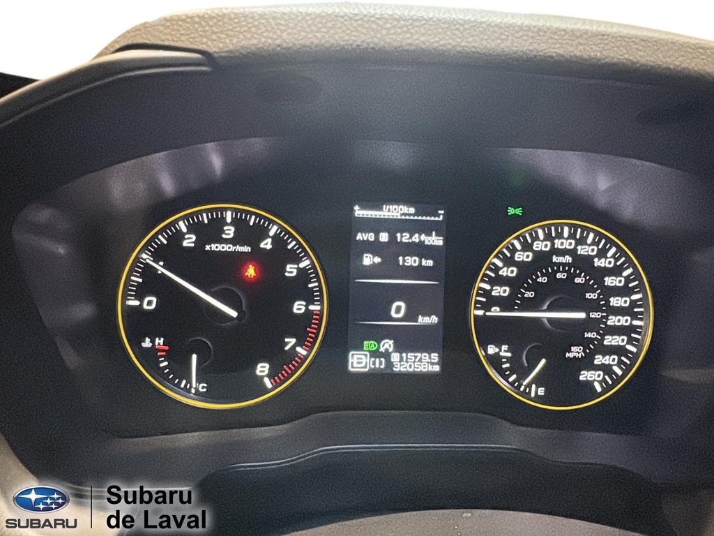 Subaru Crosstrek Onyx 2024 à Terrebonne, Québec - 25 - w1024h768px