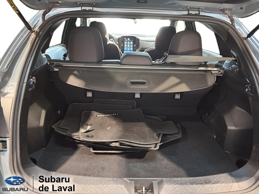 Subaru Crosstrek Onyx 2024 à Terrebonne, Québec - 14 - w1024h768px