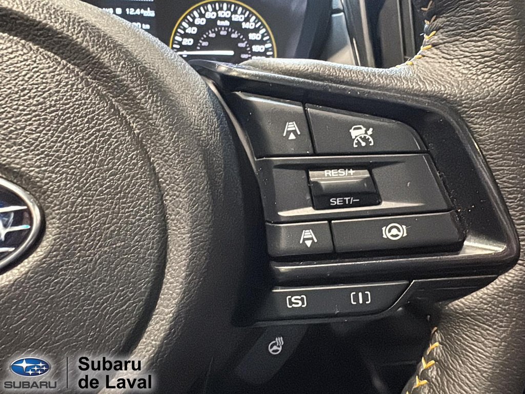 Subaru Crosstrek Onyx 2024 à Terrebonne, Québec - 24 - w1024h768px