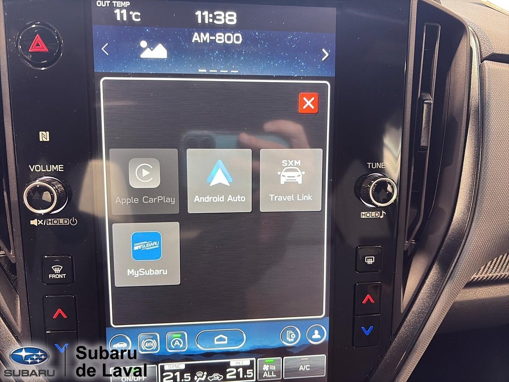 Subaru Crosstrek Onyx 2024 à Terrebonne, Québec - 19 - w1024h768px