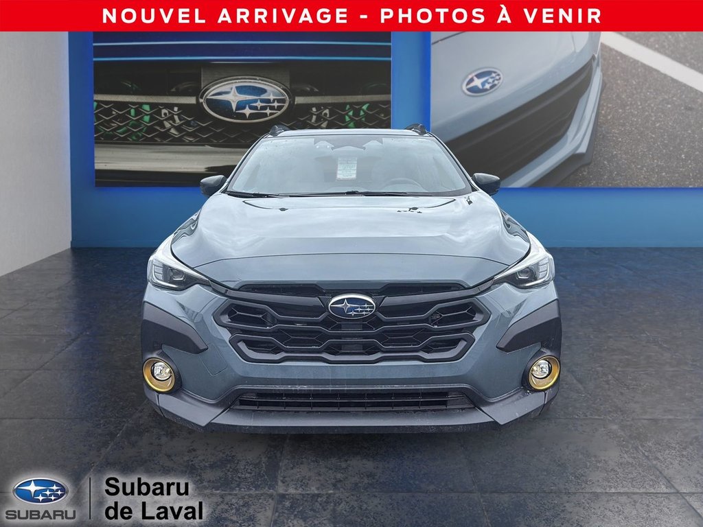 2024 Subaru Crosstrek Onyx in Laval, Quebec - 3 - w1024h768px