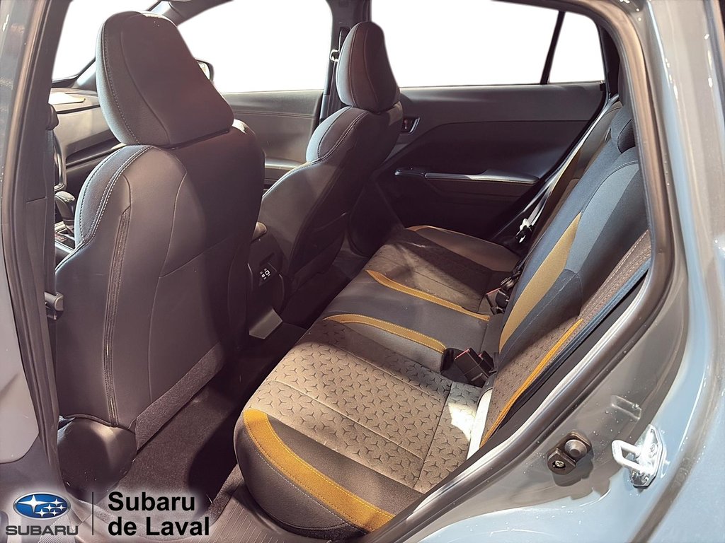 Subaru Crosstrek Onyx 2024 à Terrebonne, Québec - 13 - w1024h768px