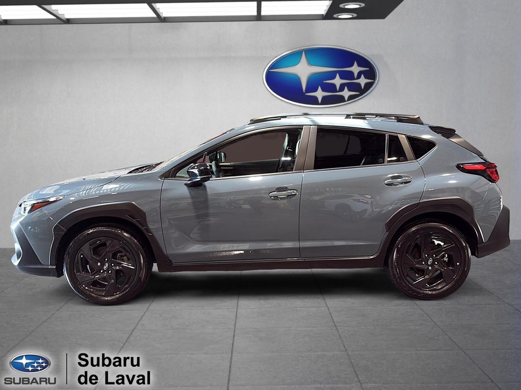 Subaru Crosstrek Onyx 2024 à Terrebonne, Québec - 8 - w1024h768px