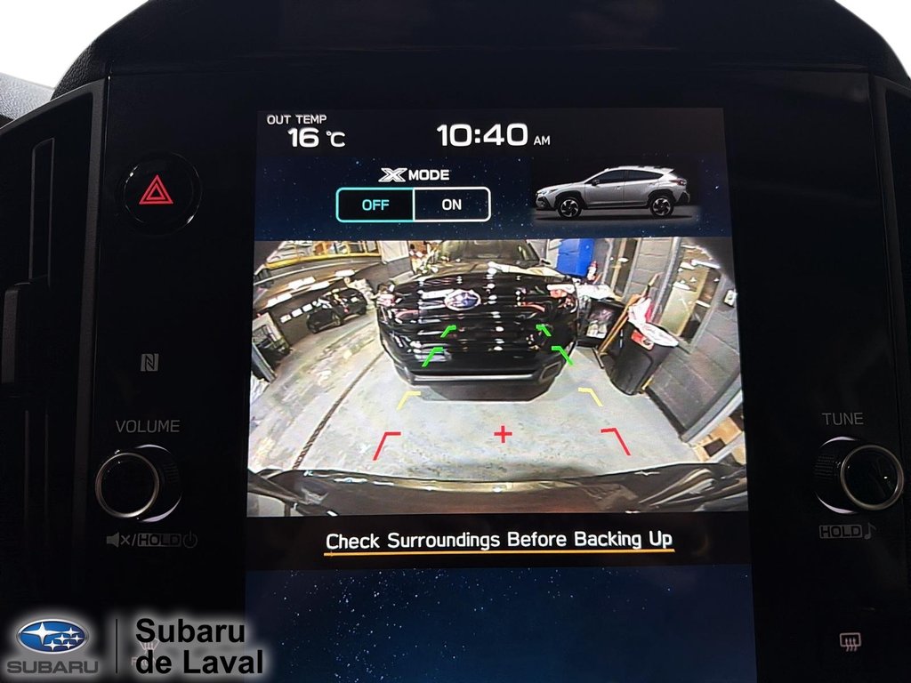 Subaru Crosstrek Touring 2024 à Terrebonne, Québec - 12 - w1024h768px