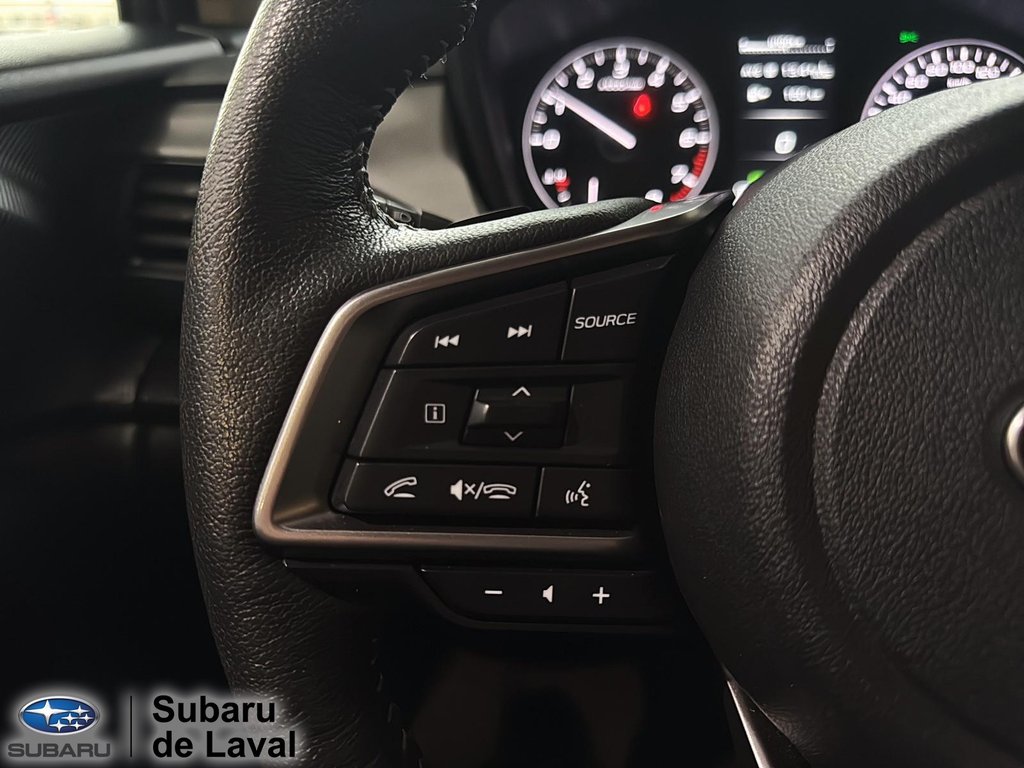 Subaru Crosstrek Touring 2024 à Terrebonne, Québec - 15 - w1024h768px