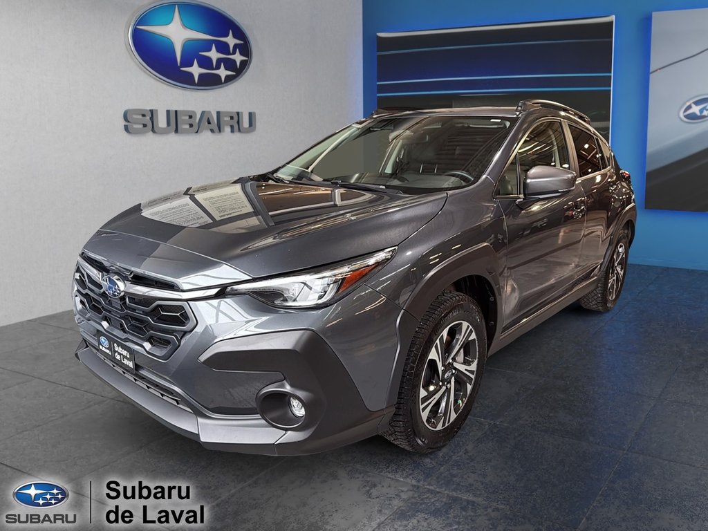 Subaru Crosstrek Touring 2024 à Terrebonne, Québec - 1 - w1024h768px