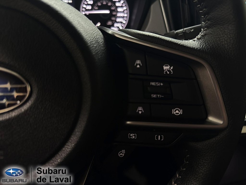 Subaru Crosstrek Touring 2024 à Terrebonne, Québec - 16 - w1024h768px