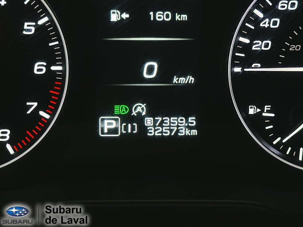 Subaru Crosstrek Touring 2024 à Terrebonne, Québec - 18 - w1024h768px