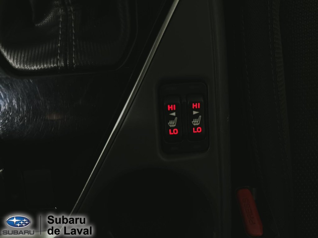 Subaru Crosstrek Touring 2024 à Terrebonne, Québec - 10 - w1024h768px