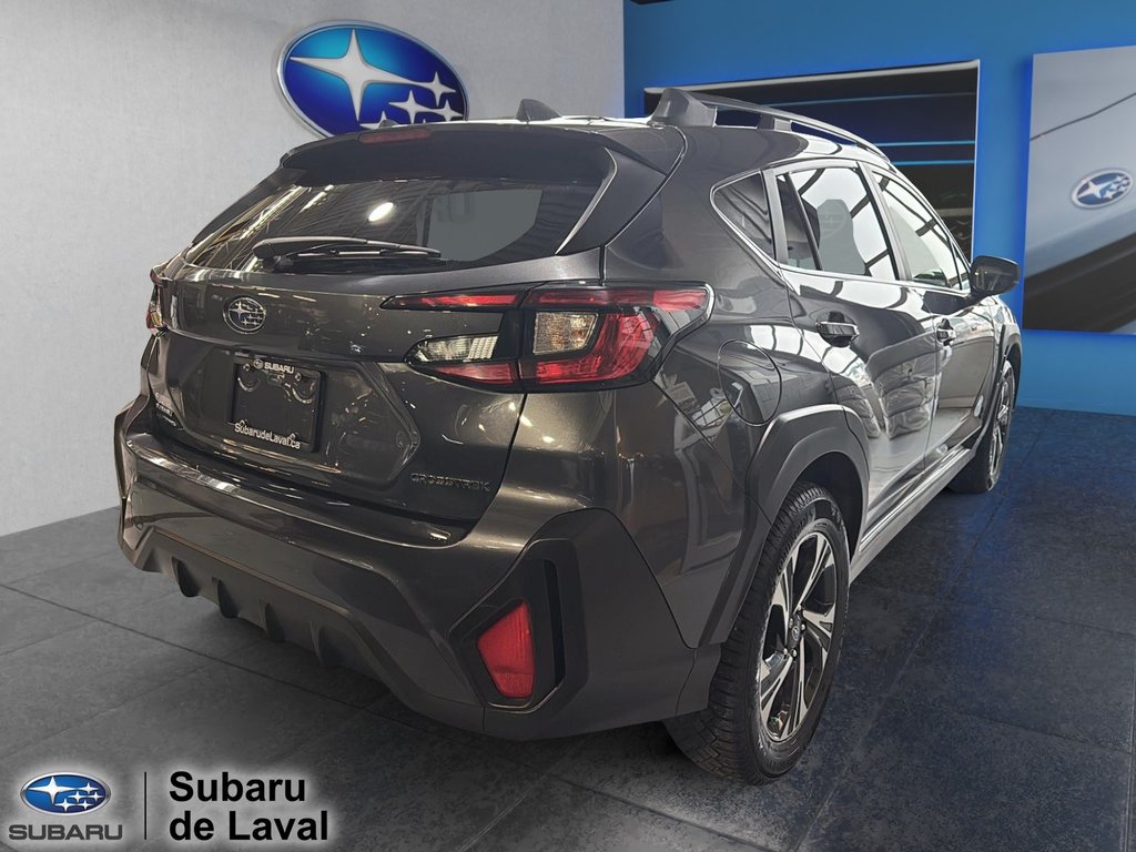Subaru Crosstrek Touring 2024 à Terrebonne, Québec - 3 - w1024h768px
