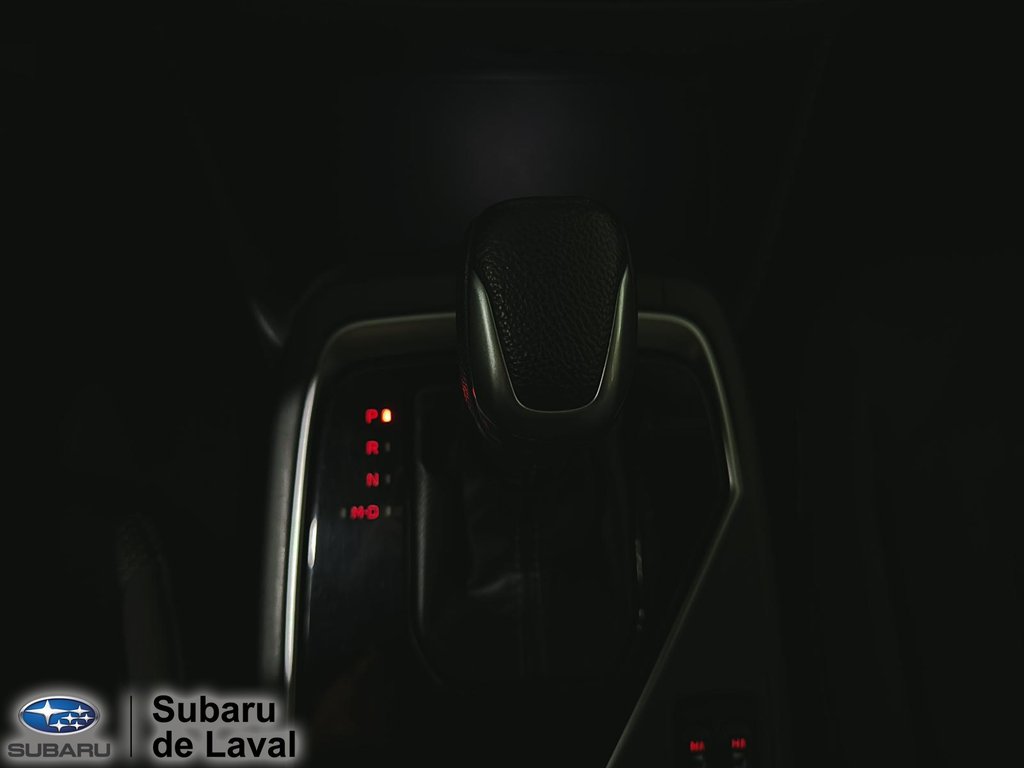 Subaru Crosstrek Touring 2024 à Terrebonne, Québec - 13 - w1024h768px