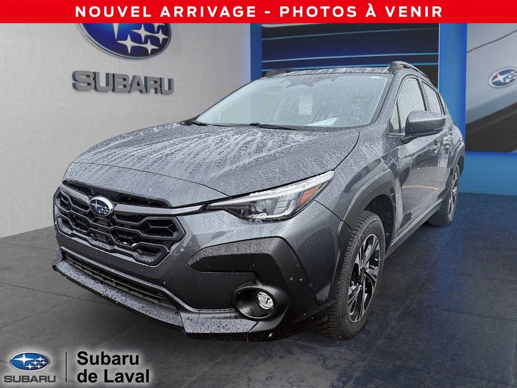 Subaru Crosstrek Touring 2024 à Laval, Québec - 1 - w1024h768px