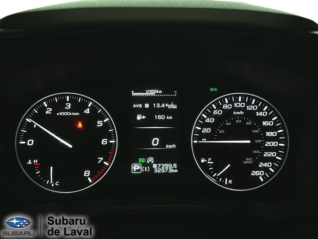 Subaru Crosstrek Touring 2024 à Terrebonne, Québec - 17 - w1024h768px