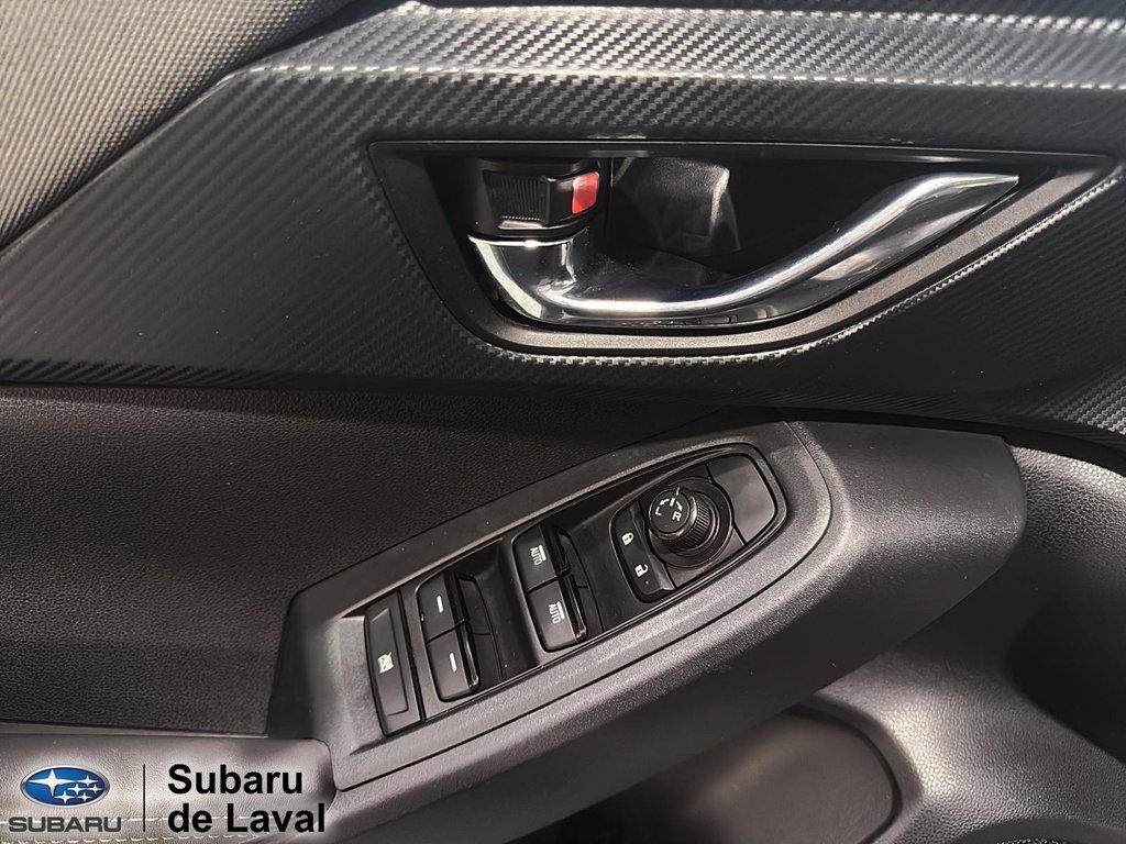 Subaru Crosstrek Touring 2024 à Terrebonne, Québec - 8 - w1024h768px