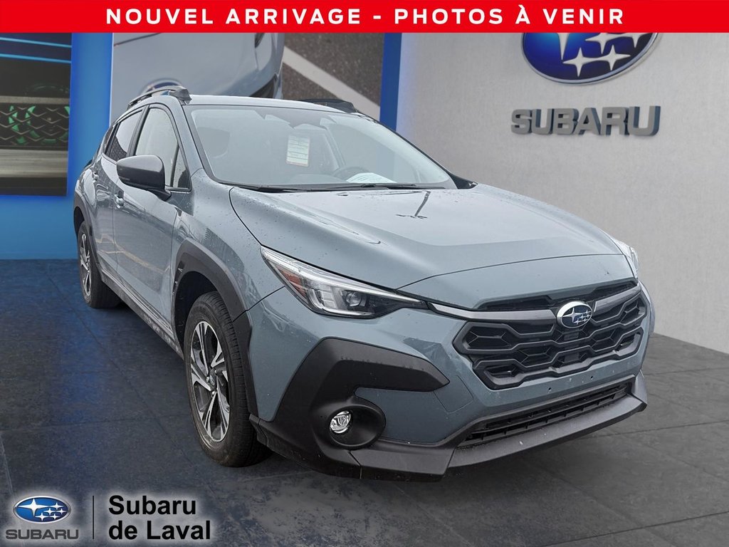 Subaru Crosstrek Touring 2024 à Laval, Québec - 5 - w1024h768px