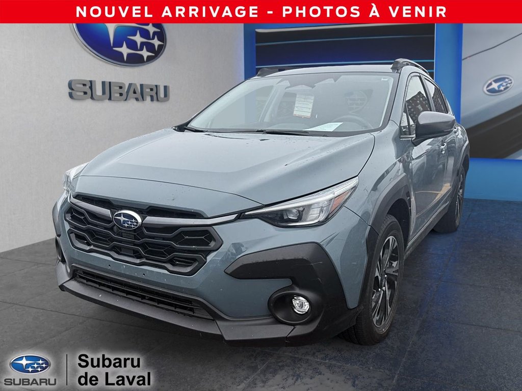 Subaru Crosstrek Touring 2024 à Laval, Québec - 1 - w1024h768px