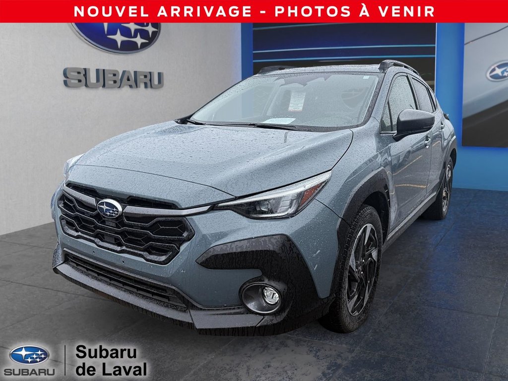 2024 Subaru Crosstrek Limited in Laval, Quebec - 1 - w1024h768px