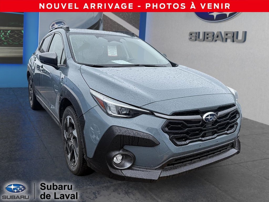 2024 Subaru Crosstrek Limited in Laval, Quebec - 5 - w1024h768px