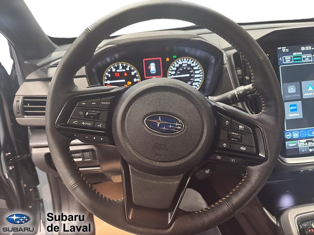 2024 Subaru Crosstrek Onyx in Terrebonne, Quebec - 22 - w1024h768px