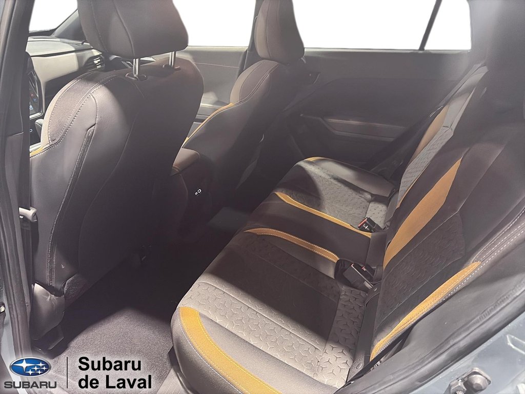 2024 Subaru Crosstrek Onyx in Terrebonne, Quebec - 13 - w1024h768px