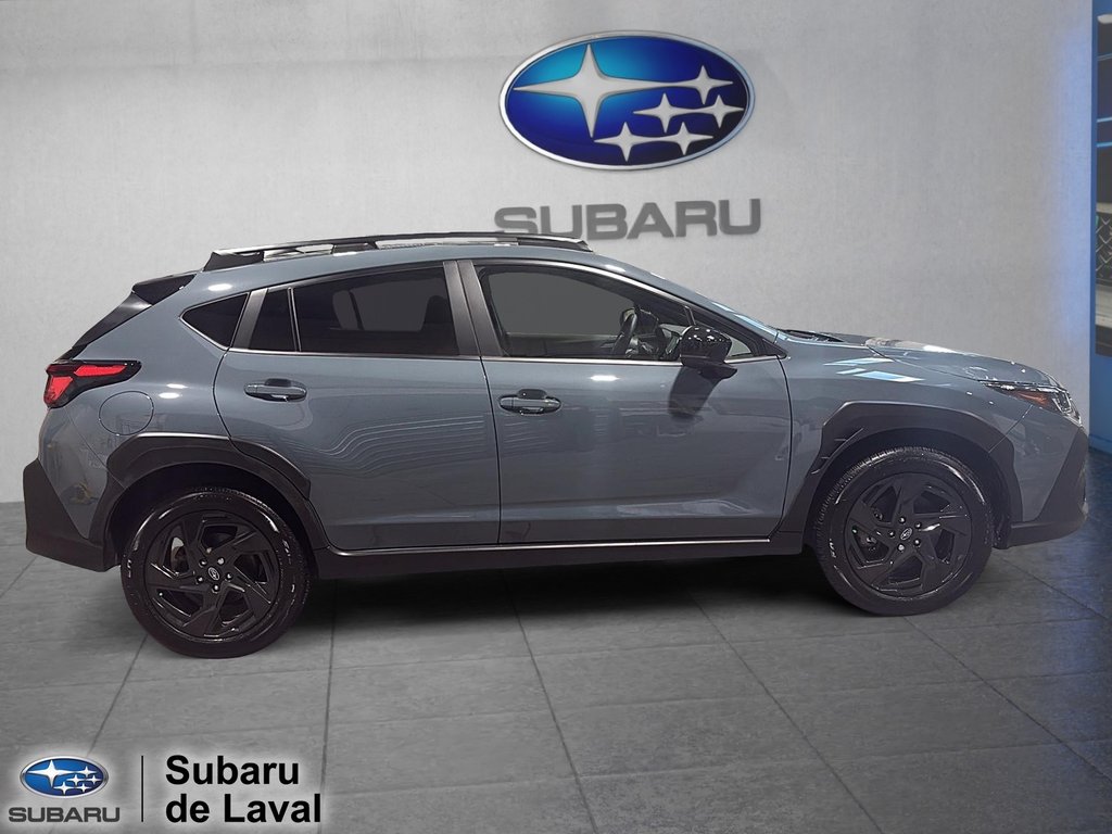 2024 Subaru Crosstrek Onyx in Terrebonne, Quebec - 4 - w1024h768px