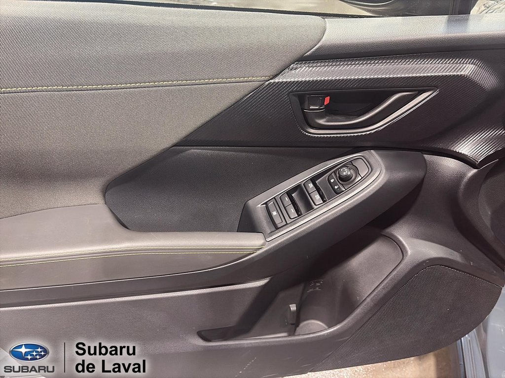 2024 Subaru Crosstrek Onyx in Terrebonne, Quebec - 11 - w1024h768px