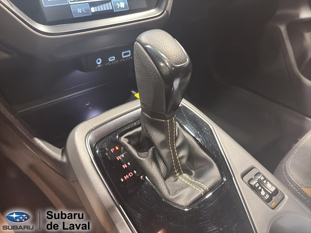 2024 Subaru Crosstrek Onyx in Terrebonne, Quebec - 21 - w1024h768px