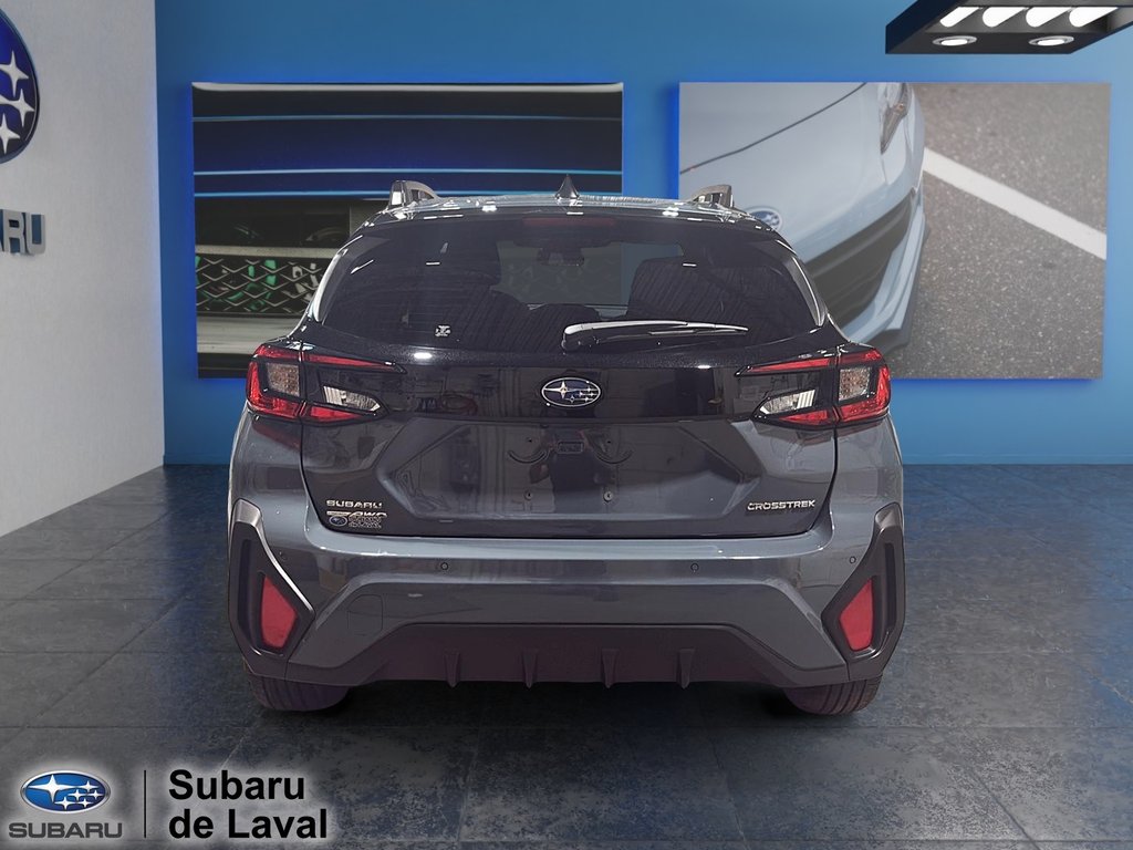2024 Subaru Crosstrek Onyx in Terrebonne, Quebec - 6 - w1024h768px