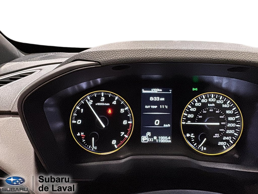 2024 Subaru Crosstrek Onyx in Terrebonne, Quebec - 25 - w1024h768px