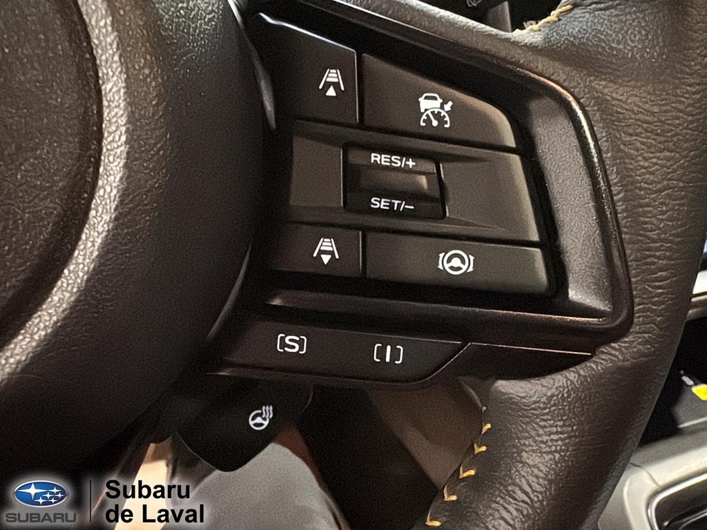 2024 Subaru Crosstrek Onyx in Terrebonne, Quebec - 24 - w1024h768px