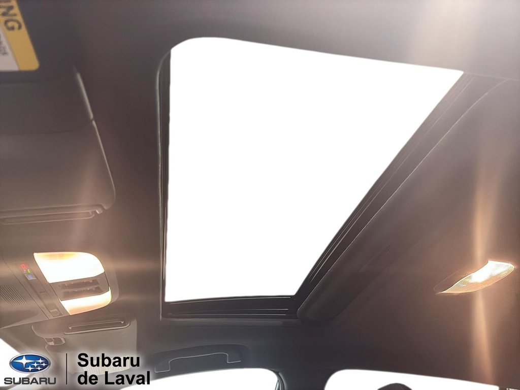 2024 Subaru Crosstrek Onyx in Terrebonne, Quebec - 16 - w1024h768px