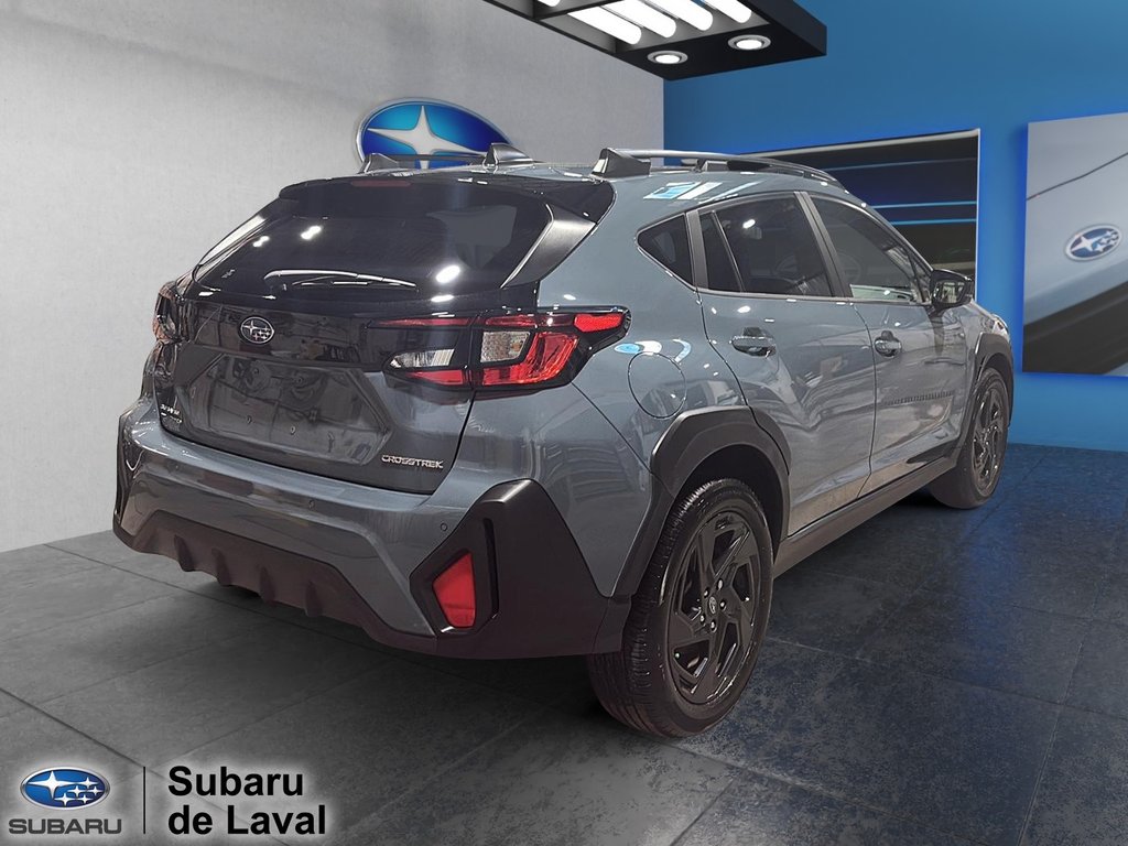 2024 Subaru Crosstrek Onyx in Terrebonne, Quebec - 5 - w1024h768px