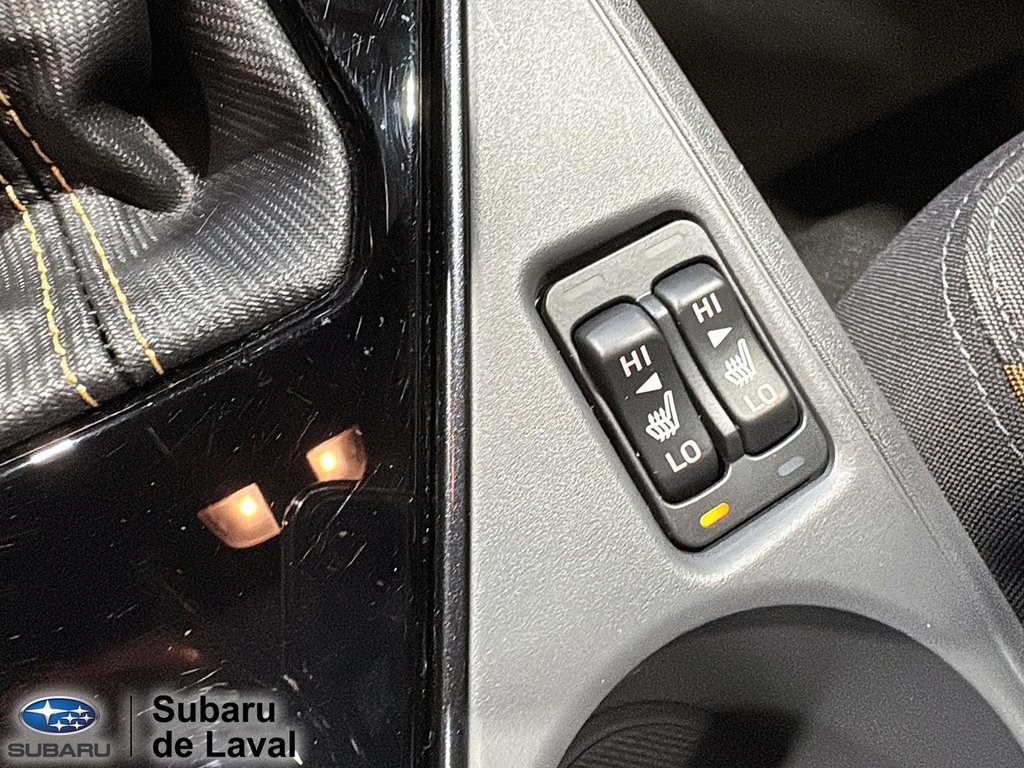 2024 Subaru Crosstrek Onyx in Terrebonne, Quebec - 15 - w1024h768px