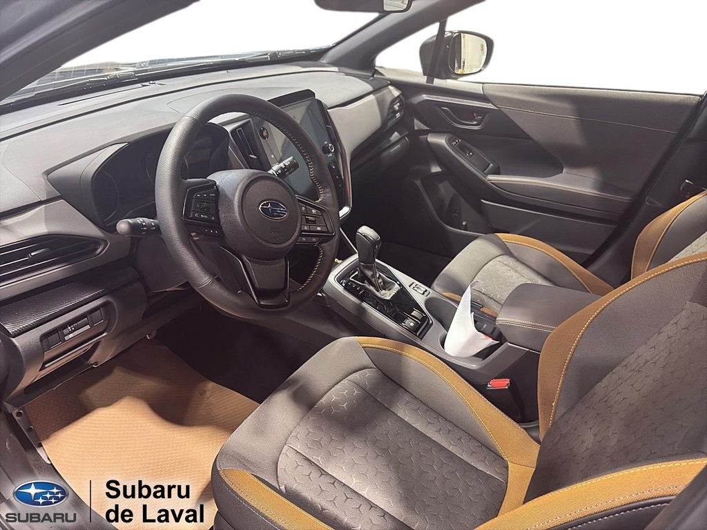 2024 Subaru Crosstrek Onyx in Terrebonne, Quebec - 10 - w1024h768px