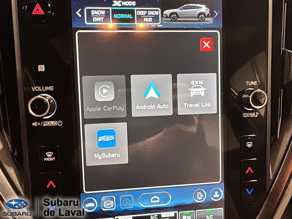 2024 Subaru Crosstrek Onyx in Terrebonne, Quebec - 19 - w1024h768px