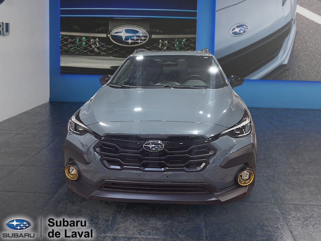2024 Subaru Crosstrek Onyx in Terrebonne, Quebec - 2 - w1024h768px