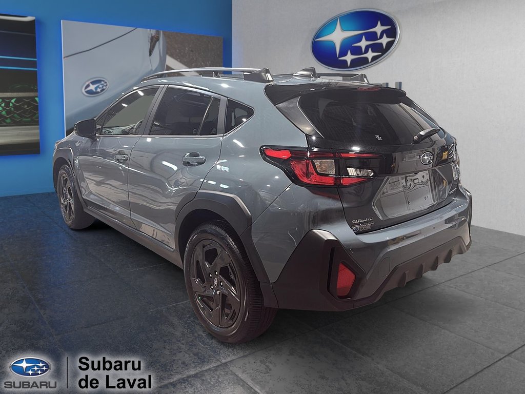 2024 Subaru Crosstrek Onyx in Terrebonne, Quebec - 7 - w1024h768px