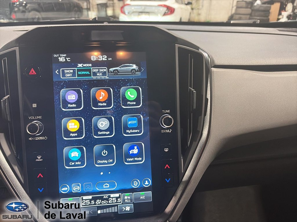 2024 Subaru Crosstrek Onyx in Terrebonne, Quebec - 12 - w1024h768px