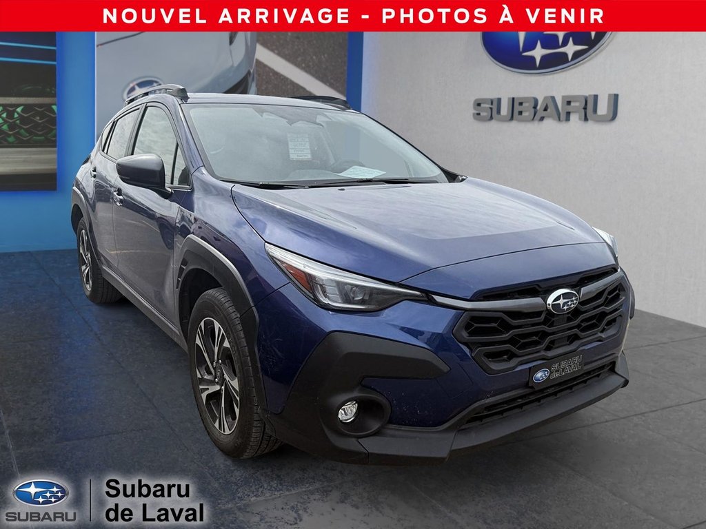 2024 Subaru Crosstrek Touring in Terrebonne, Quebec - 5 - w1024h768px